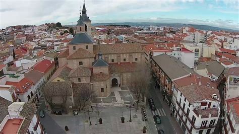 El Tiempo: Arganda del Rey (Madrid)